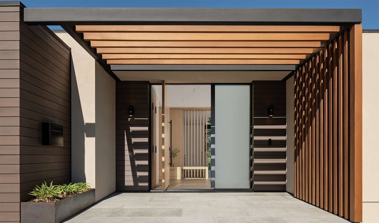 Park Pivot Door