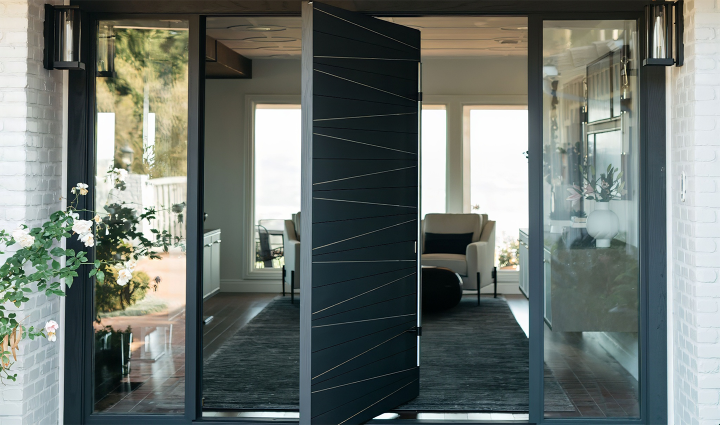 Park Pivot Door