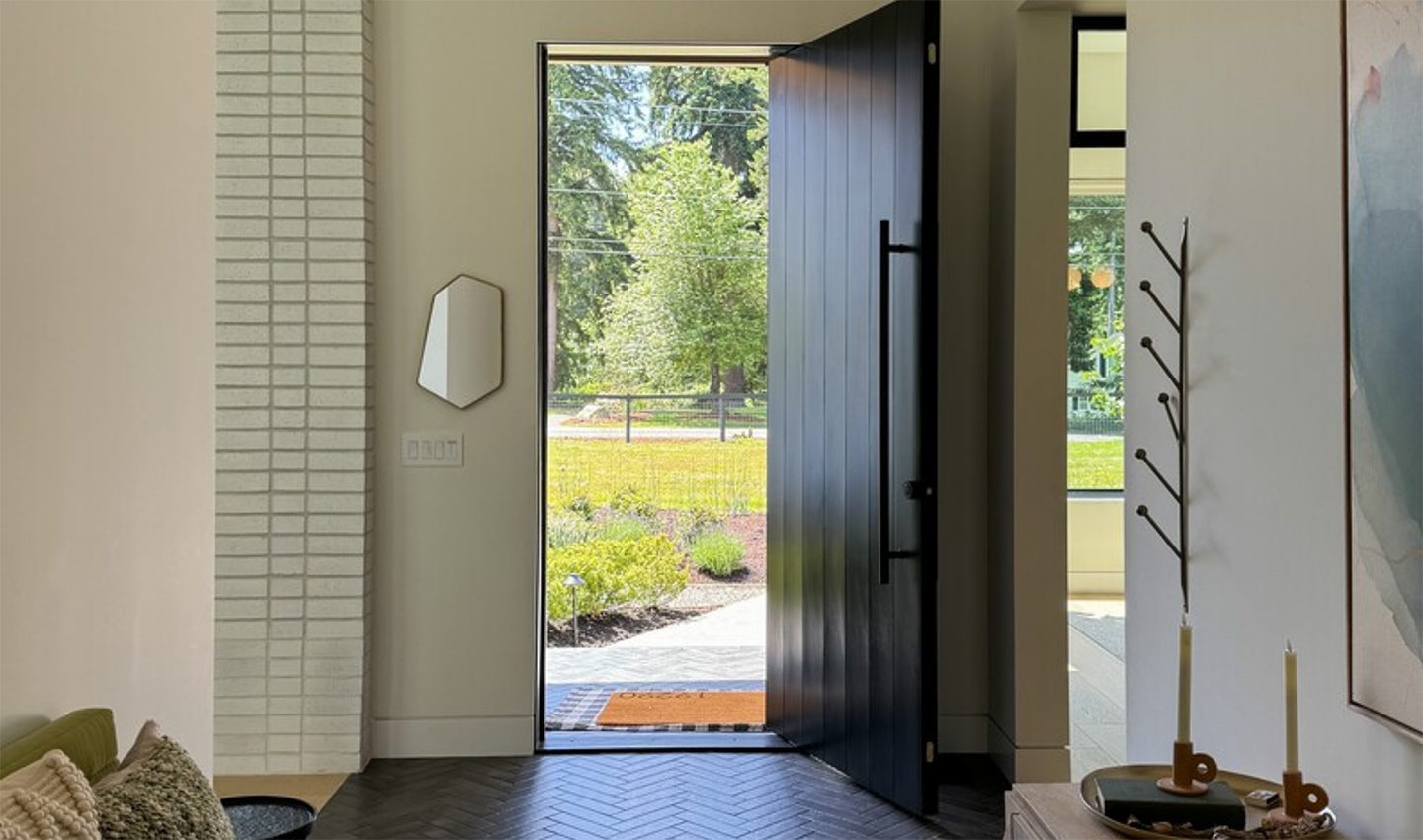 Park Pivot Door