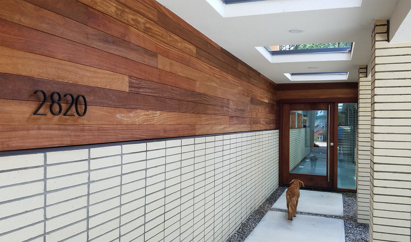 Park Pivot Door