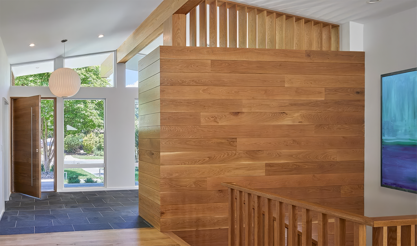 Park Pivot Door