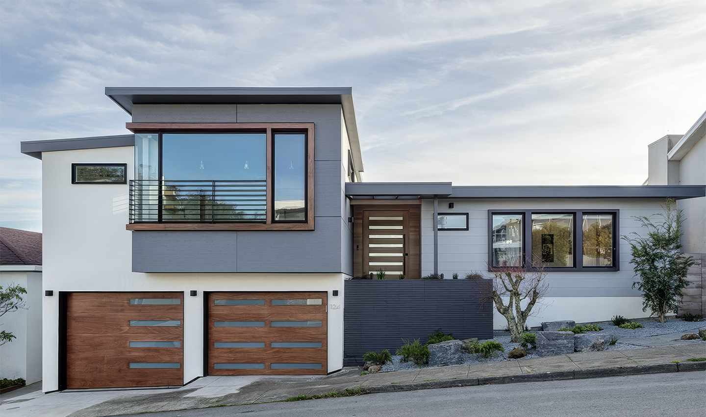 Park Pivot Door