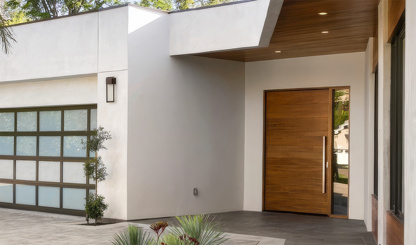 Park Pivot Door