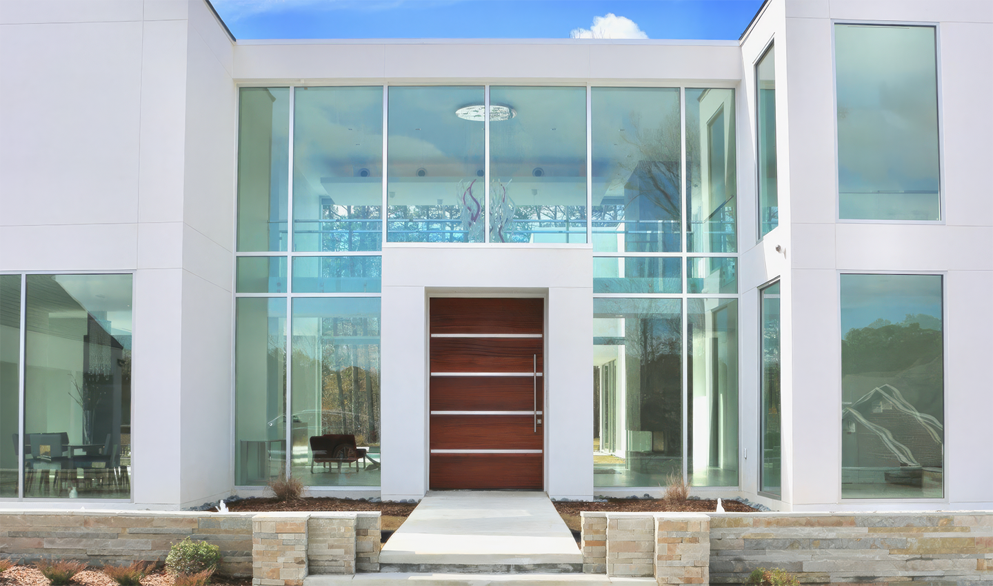 Park Pivot Door
