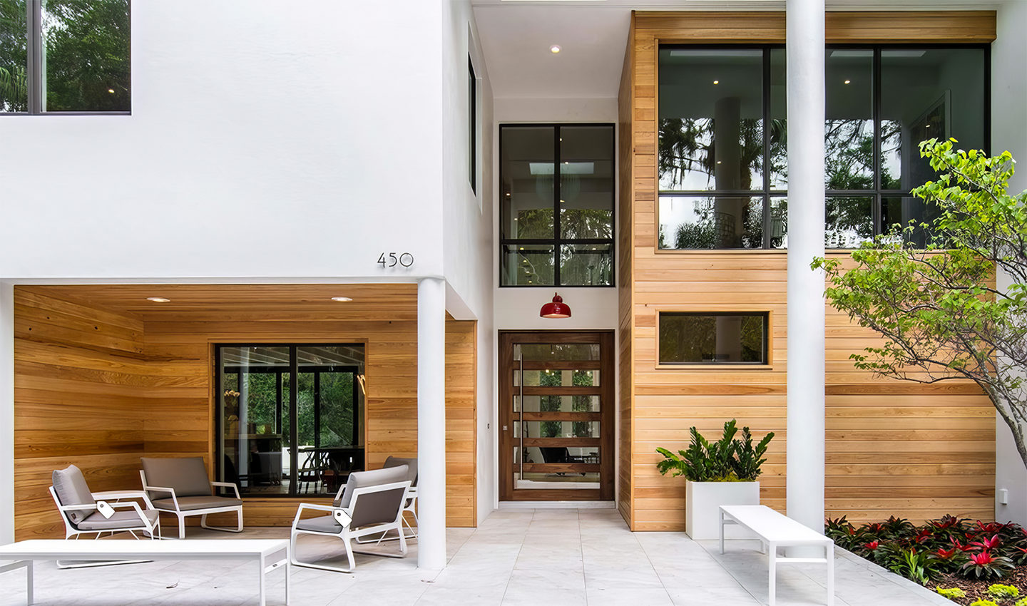 Park Pivot Door