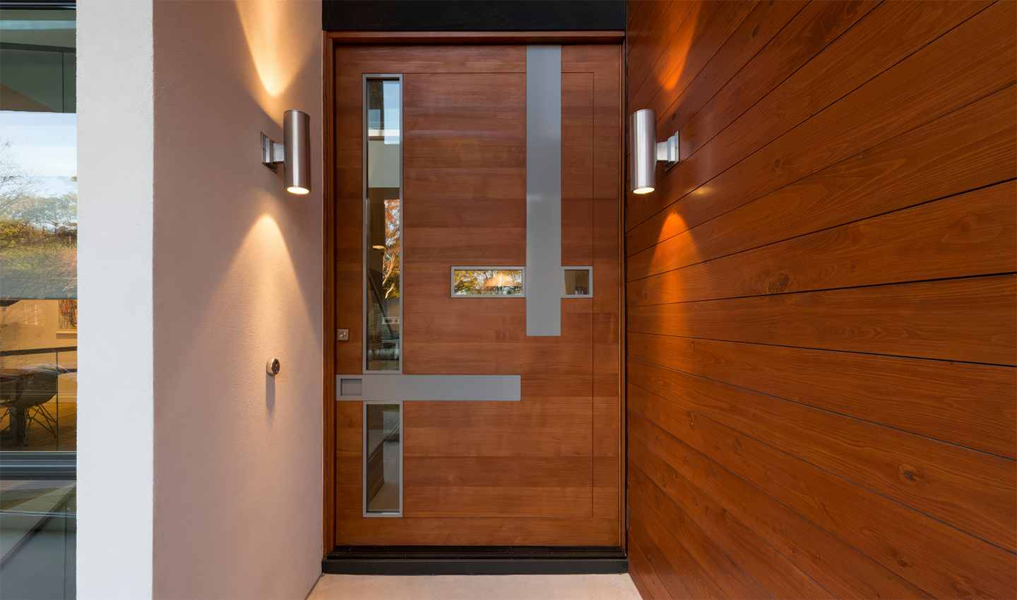 Park Pivot Door