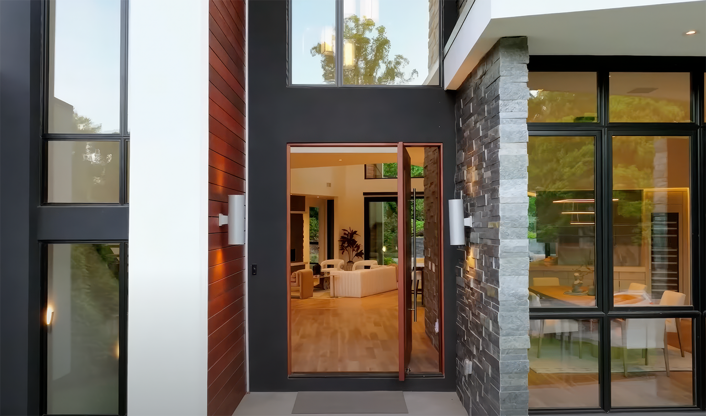 Park Pivot Door