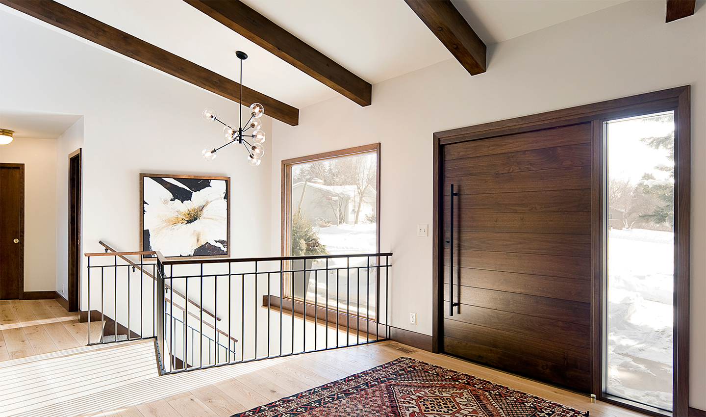 Park Pivot Door