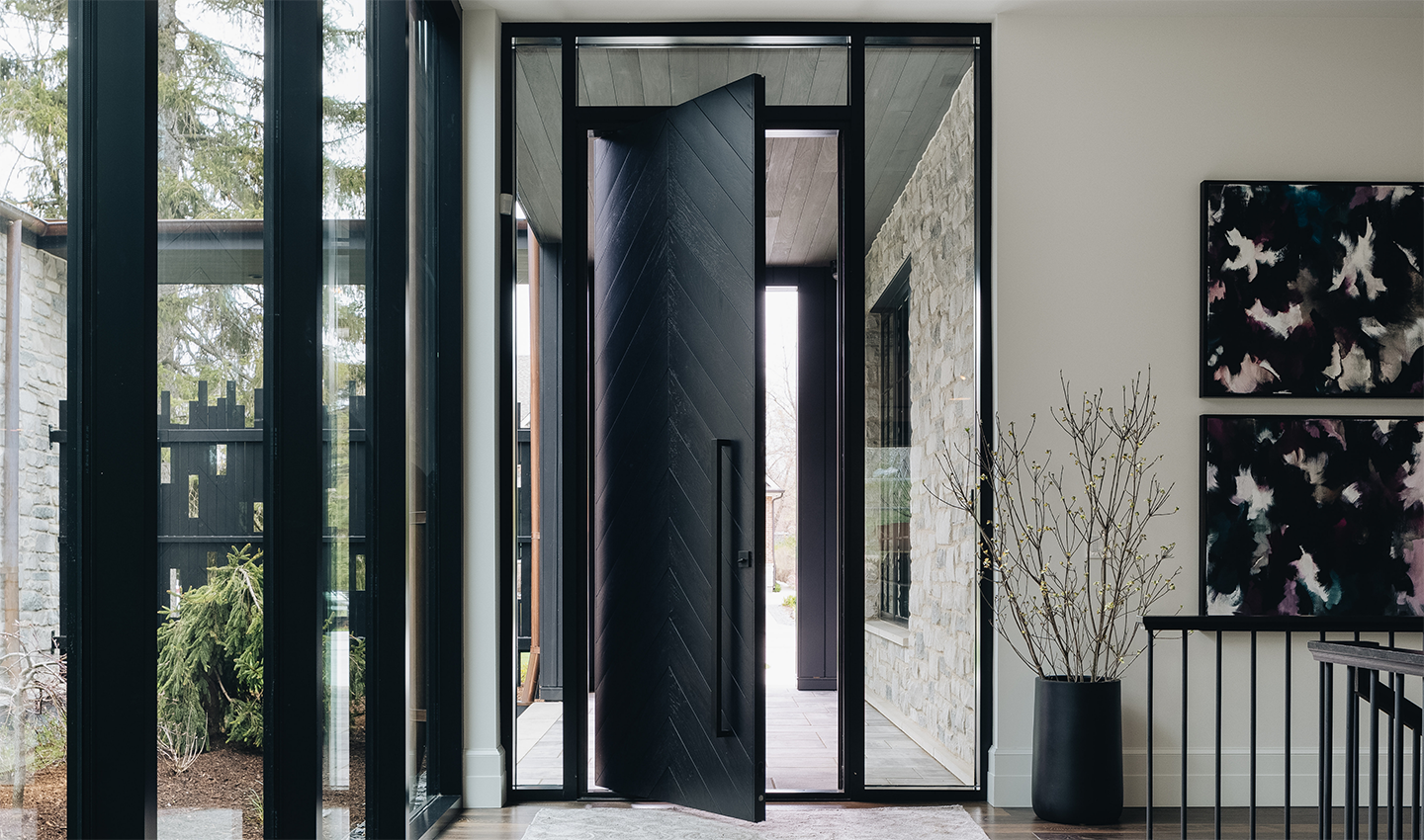 Park Pivot Door
