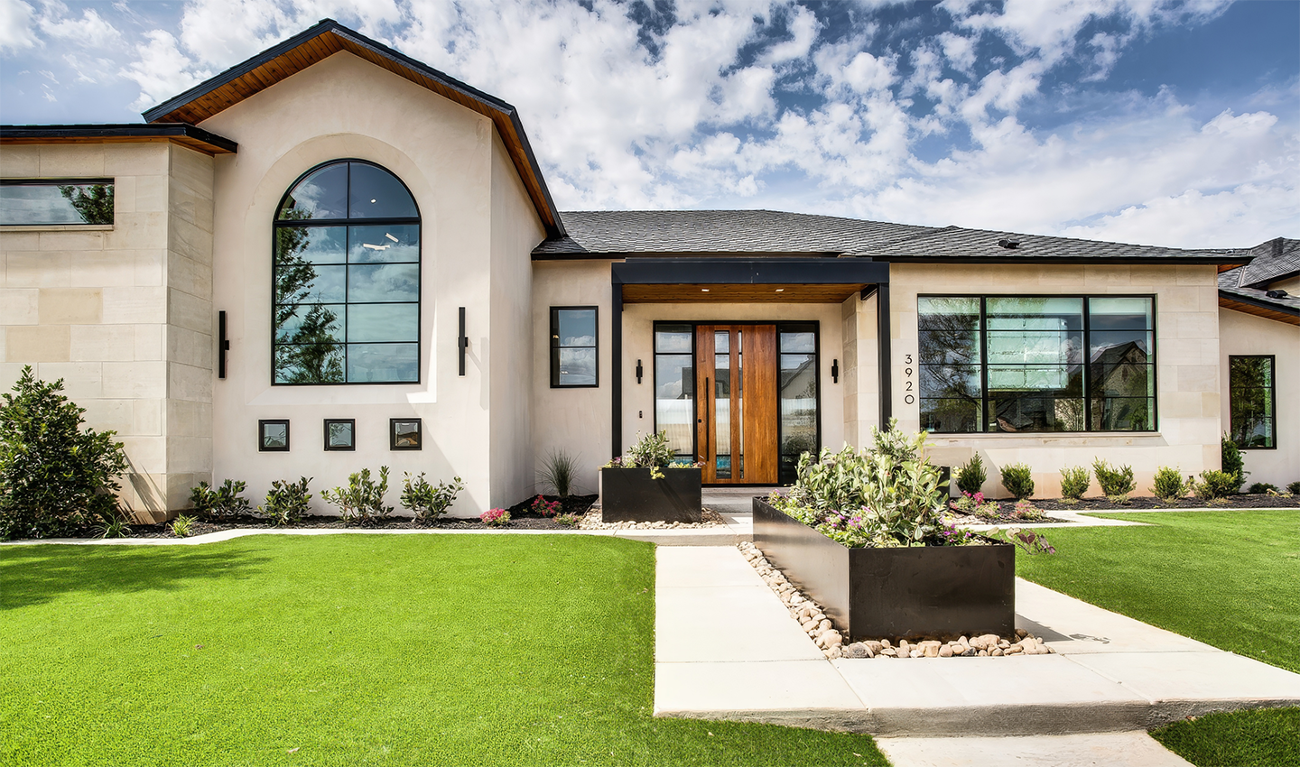 Park Pivot Door