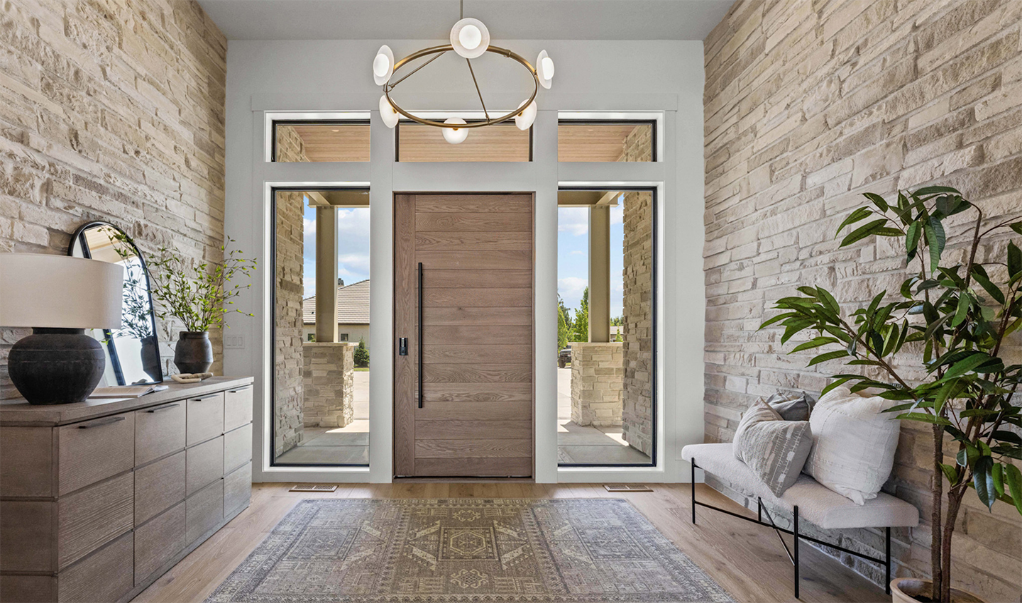 Park Pivot Door