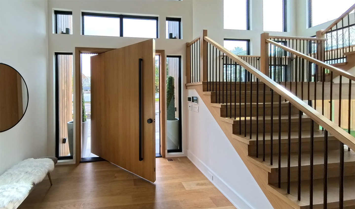 Park Pivot Door