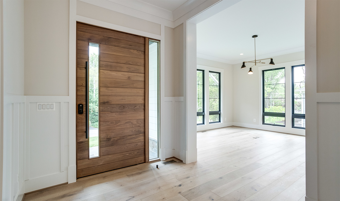 Park Pivot Door
