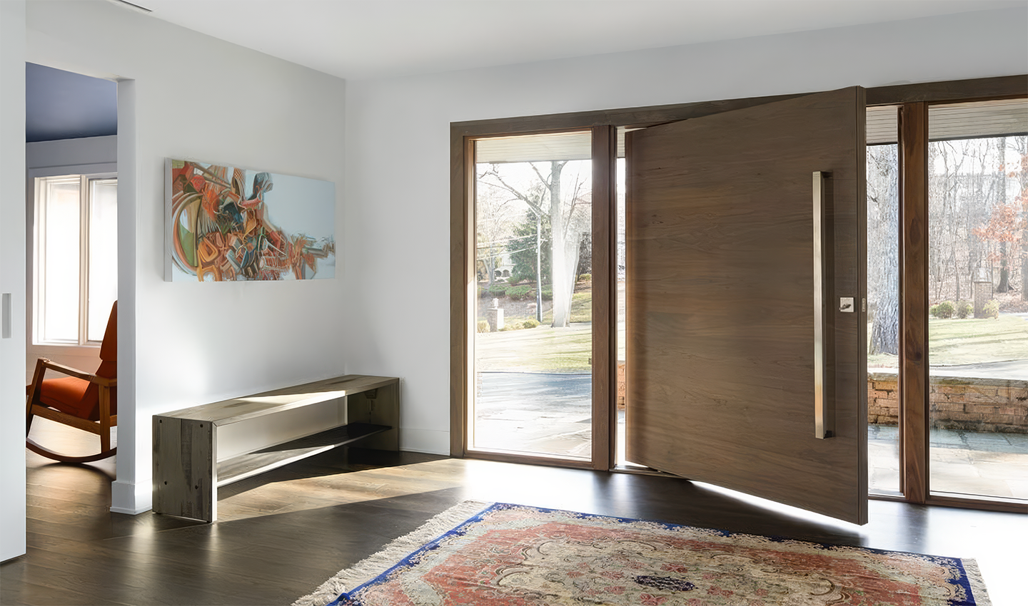 Park Pivot Door