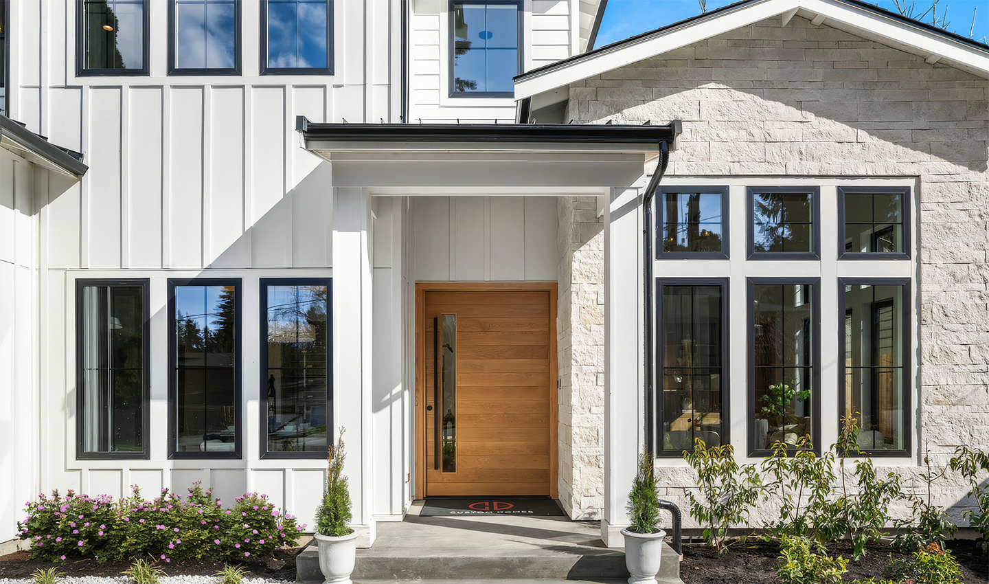 Park Pivot Door
