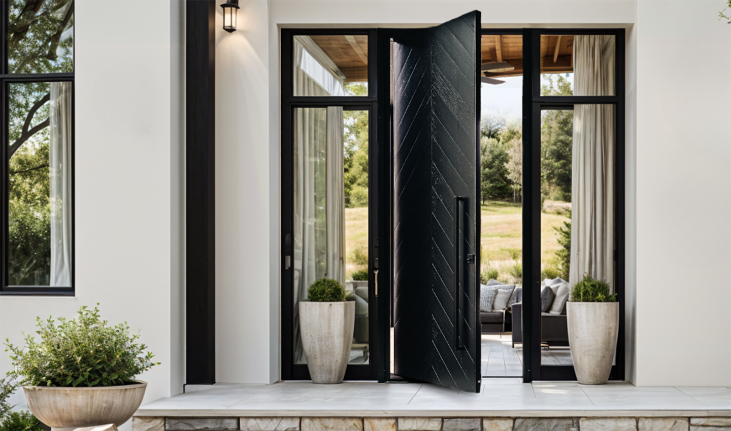 Park Pivot Door