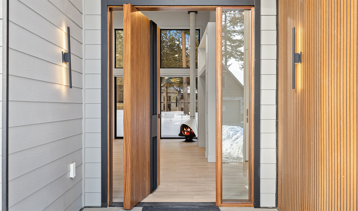 Park Pivot Door