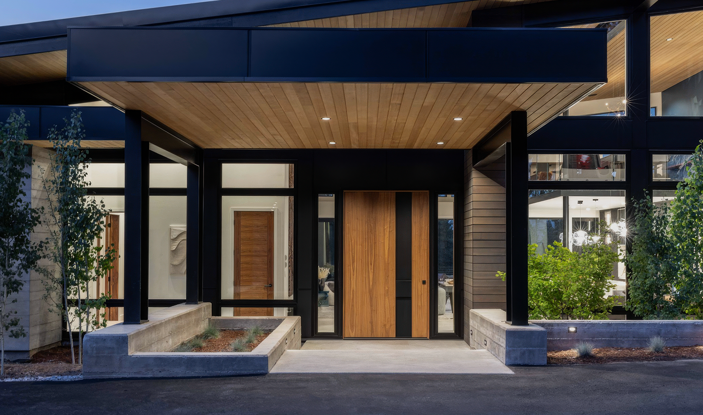 Park Pivot Door
