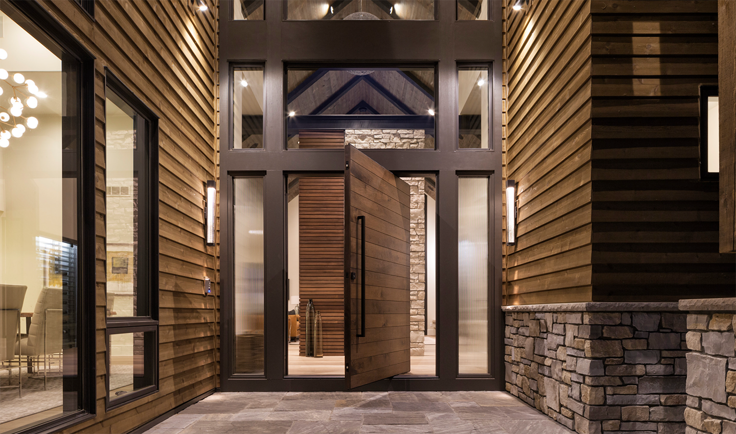 Park Pivot Door
