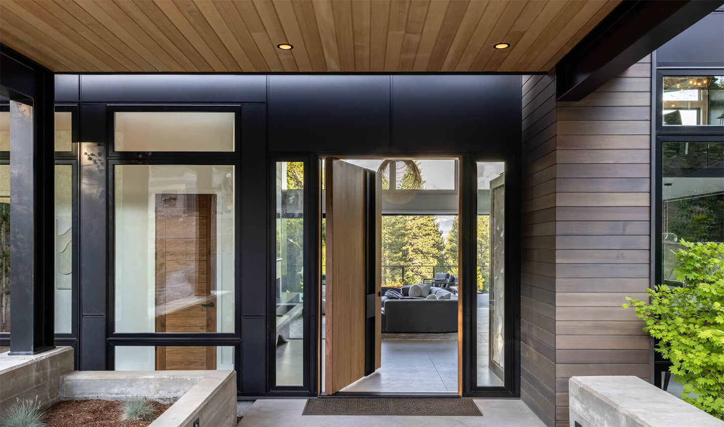 Park Pivot Door