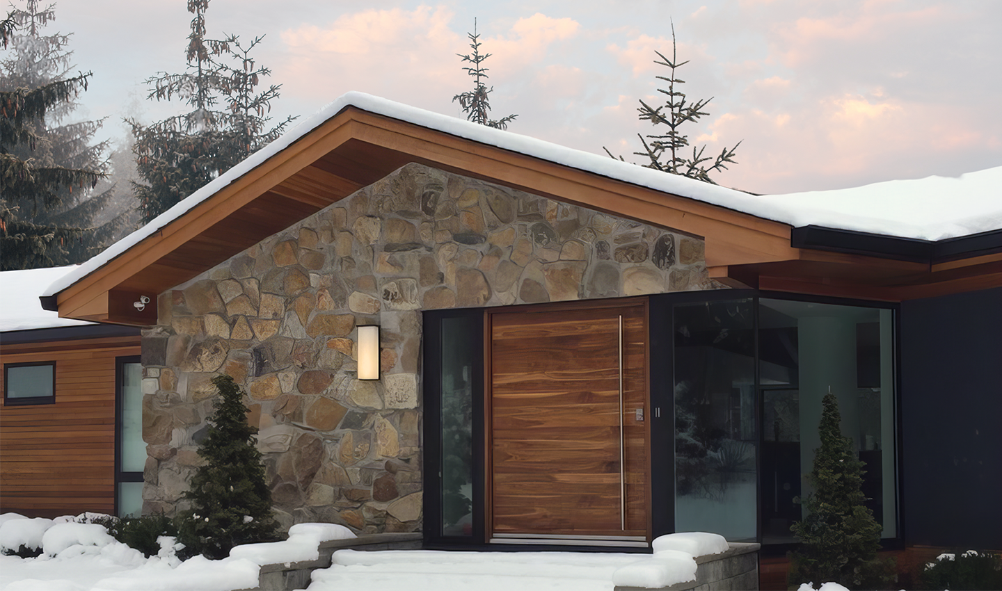 Park Pivot Door