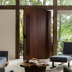 Flat Door