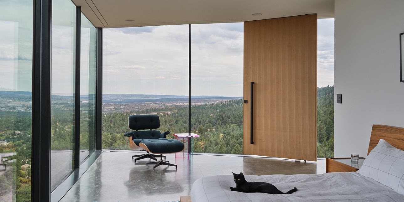 Park Pivot Door