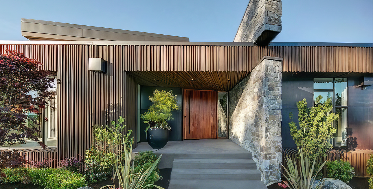 Park Pivot Door
