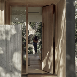Flat Door