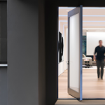 What is a Pivot Door